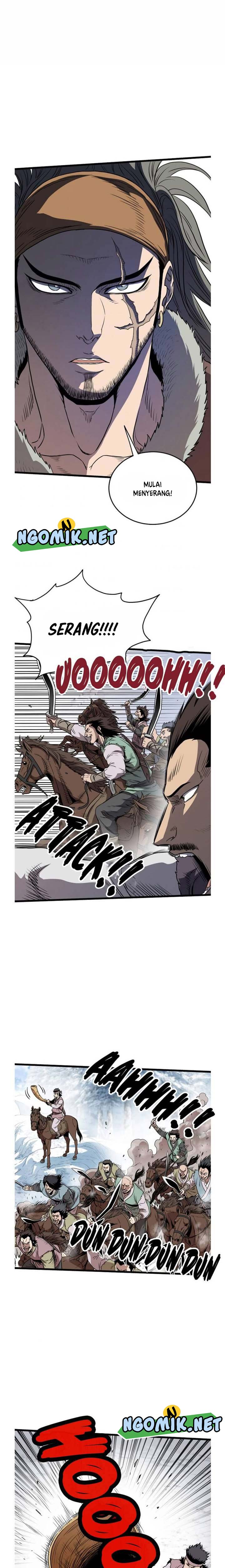 Murim Login Chap 81 - Next Chap 82