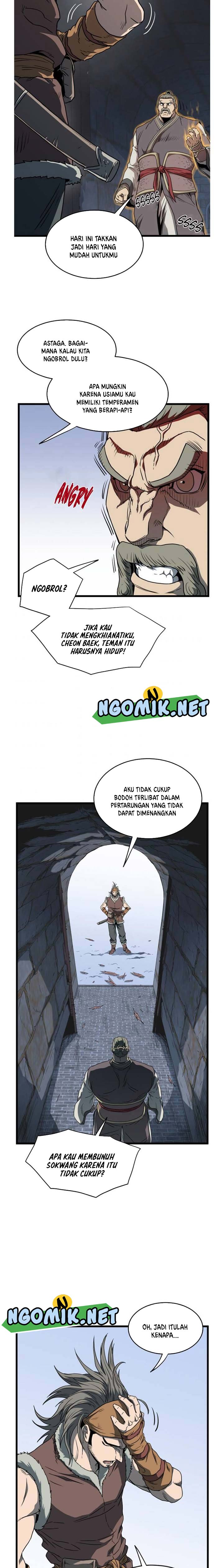Murim Login Chap 82 - Next Chap 83