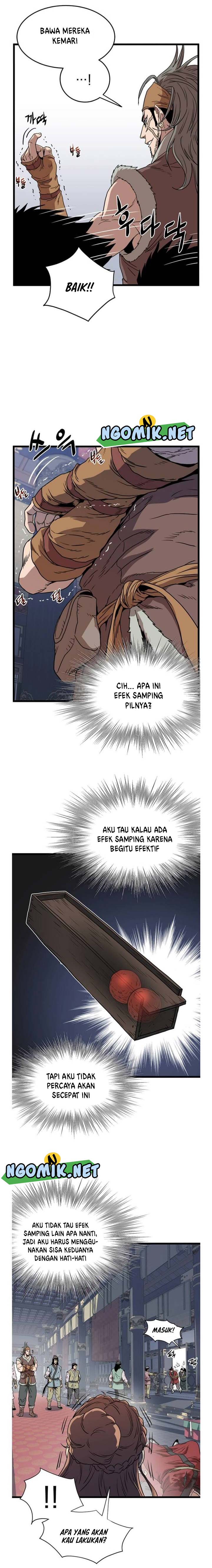 Murim Login Chap 83 - Next Chap 84