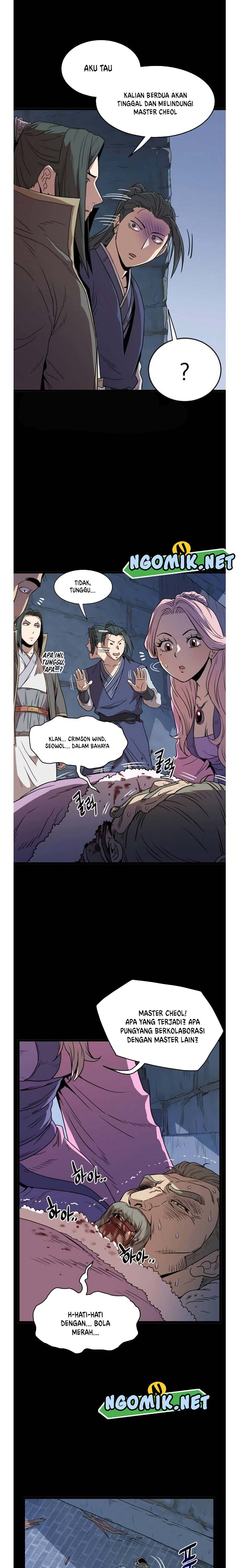 Murim Login Chap 83 - Next Chap 84