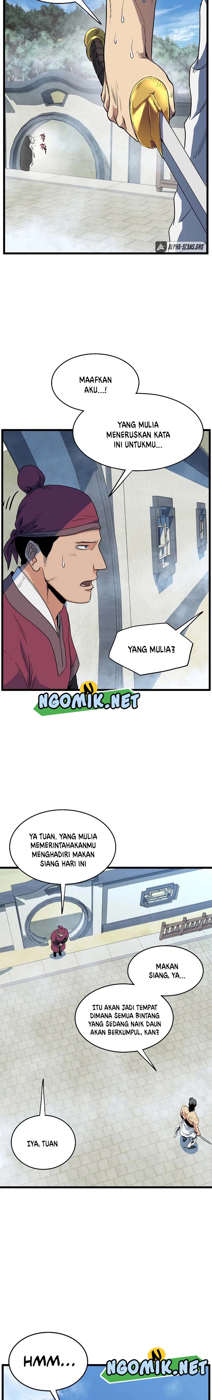 Murim Login Chap 94 - Next Chap 95