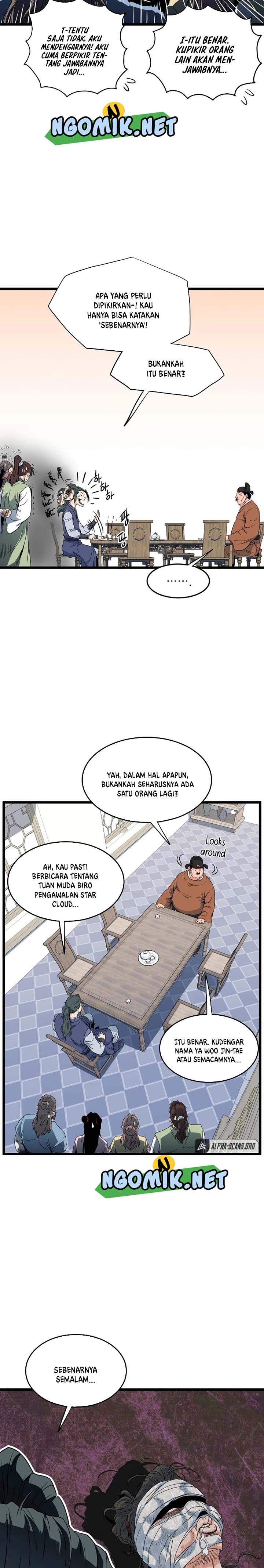 Murim Login Chap 94 - Next Chap 95