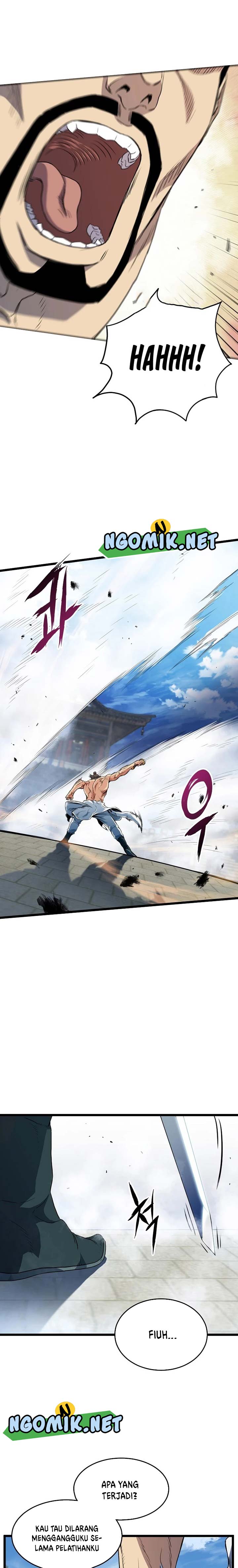 Murim Login Chap 94 - Next Chap 95