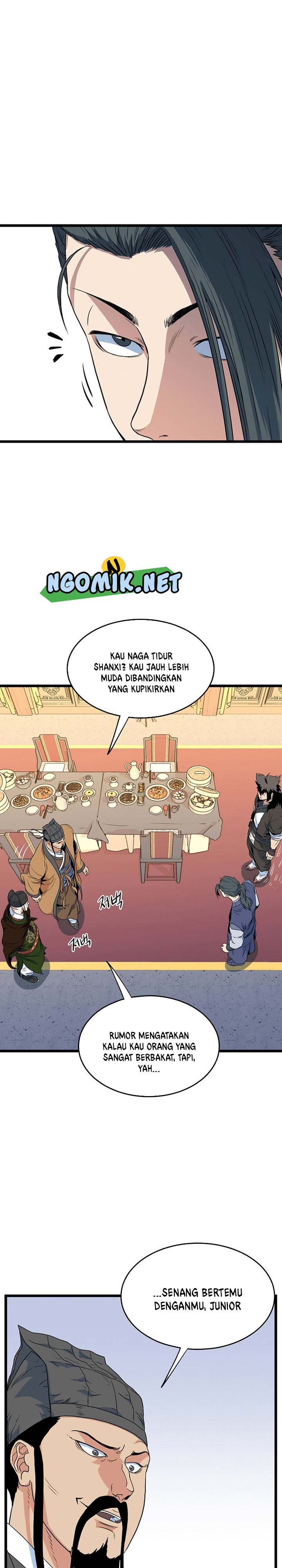 Murim Login Chap 95 - Next Chap 96