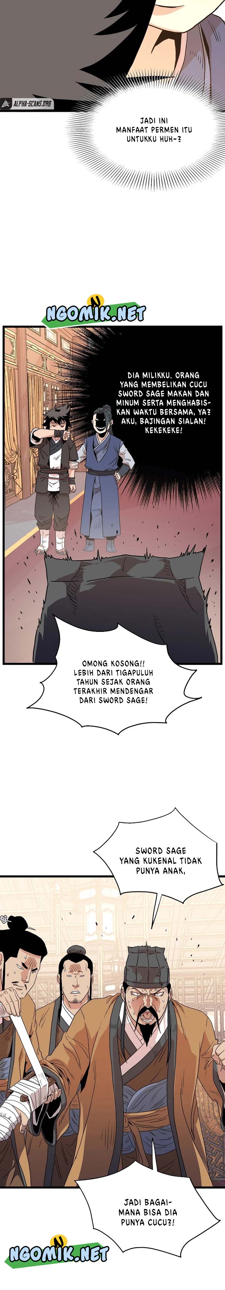 Murim Login Chap 96 - Next Chap 97