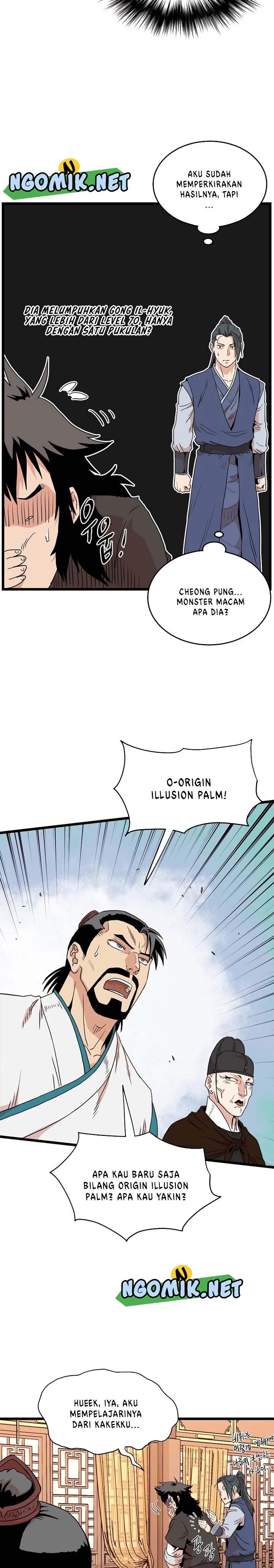 Murim Login Chap 96 - Next Chap 97
