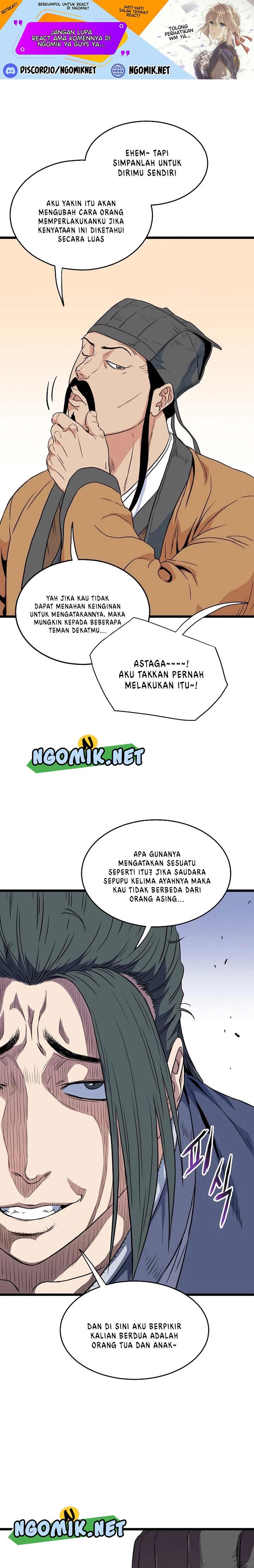 Murim Login Chap 96 - Next Chap 97