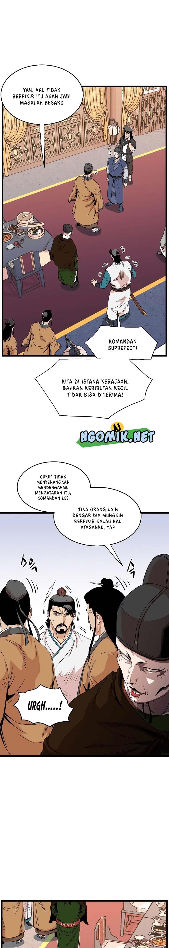 Murim Login Chap 96 - Next Chap 97