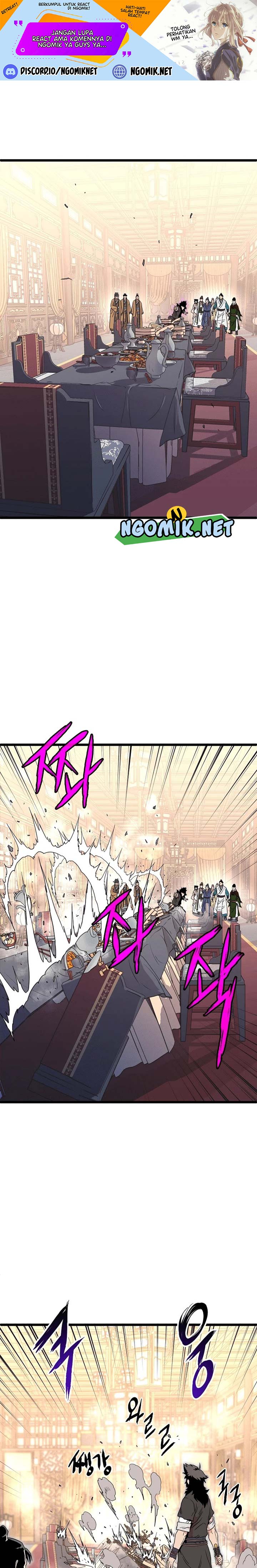 Murim Login Chap 98 - Next Chap 99