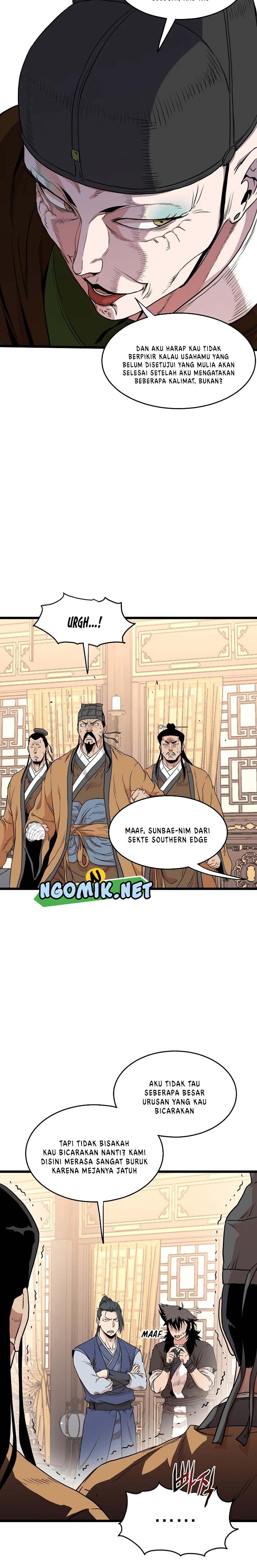 Murim Login Chap 98 - Next Chap 99