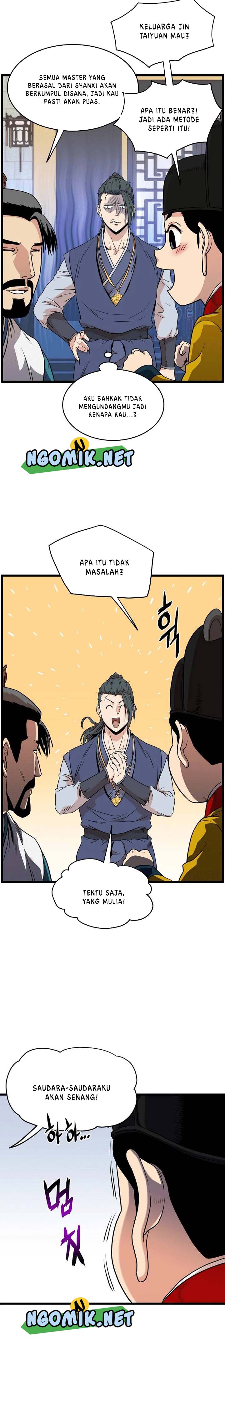 Murim Login Chap 99 - Next Chap 100