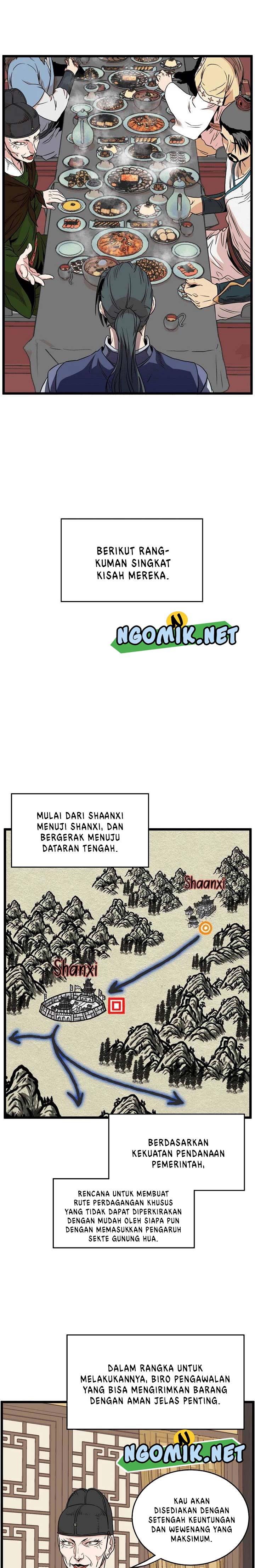 Murim Login Chap 99 - Next Chap 100