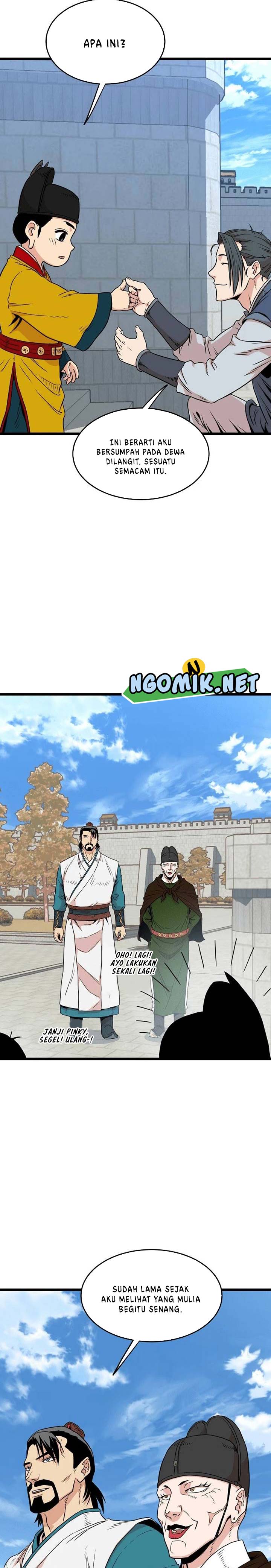 Murim Login Chap 99 - Next Chap 100