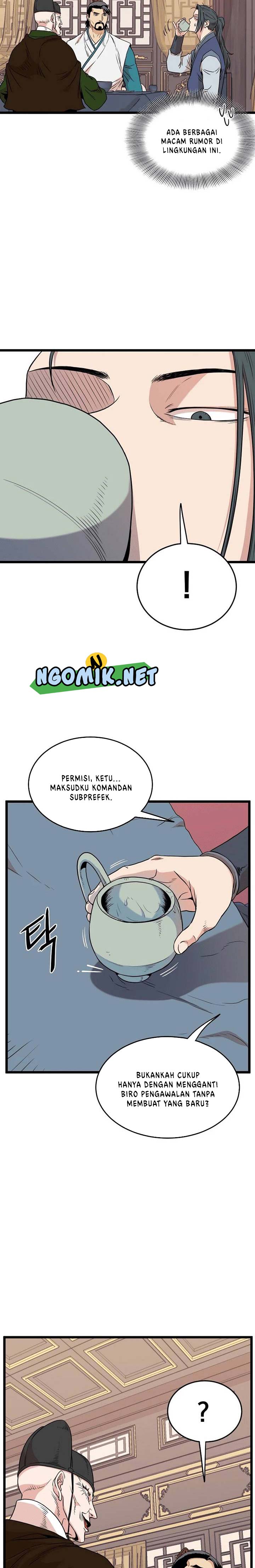 Murim Login Chap 99 - Next Chap 100