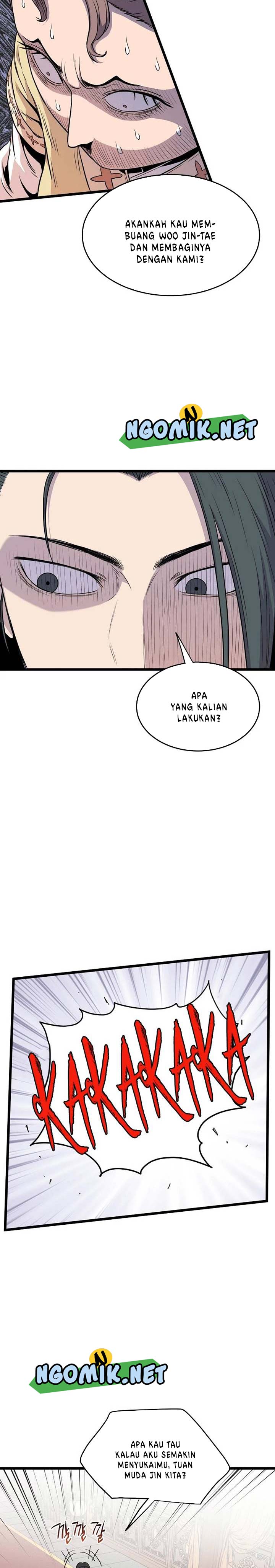 Murim Login Chap 99 - Next Chap 100