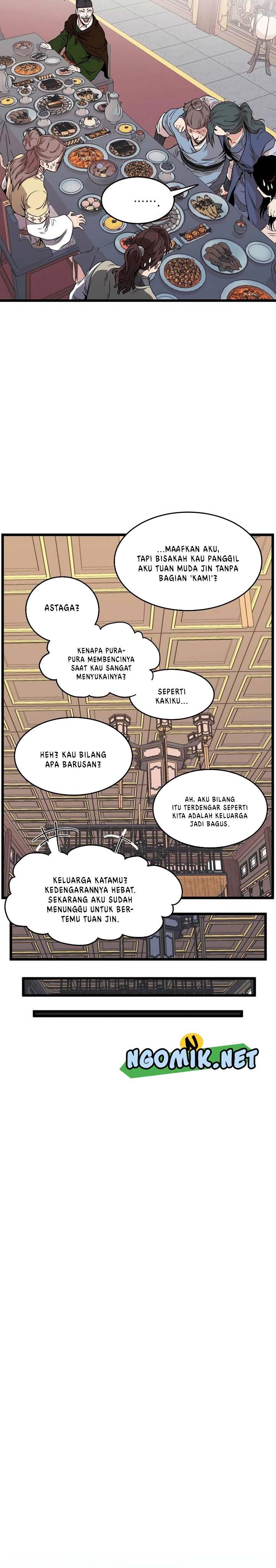 Murim Login Chap 99 - Next Chap 100