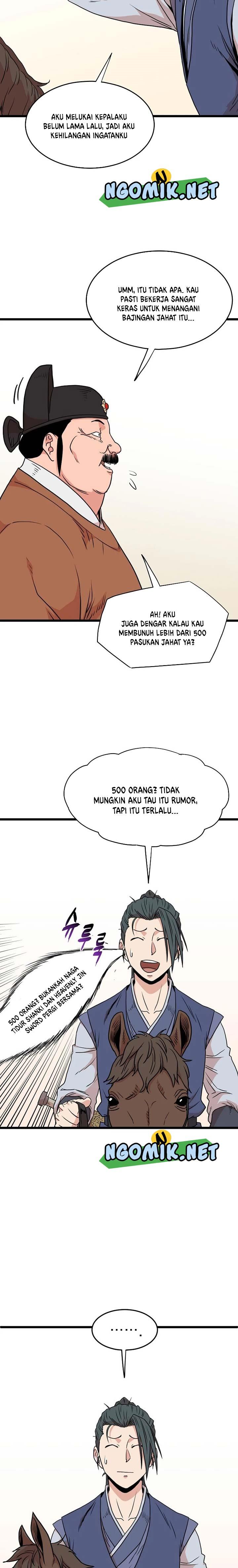 Murim Login Chap 90 - Next Chap 91