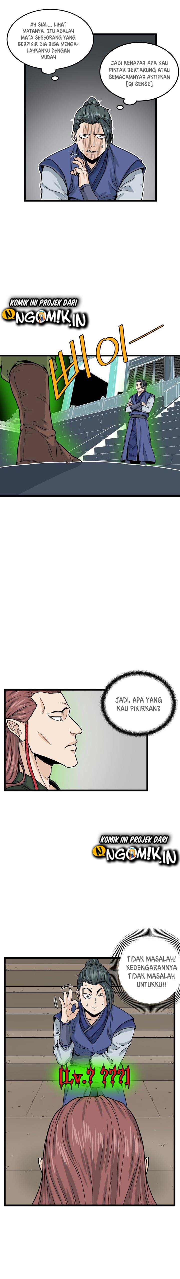 Murim Login Chap 9 - Next Chap 10