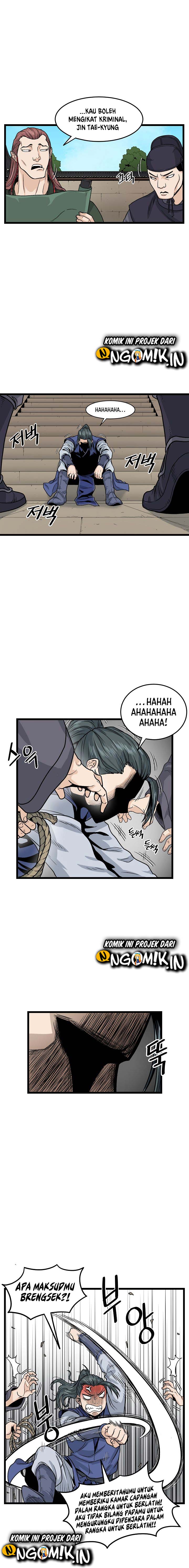 Murim Login Chap 9 - Next Chap 10