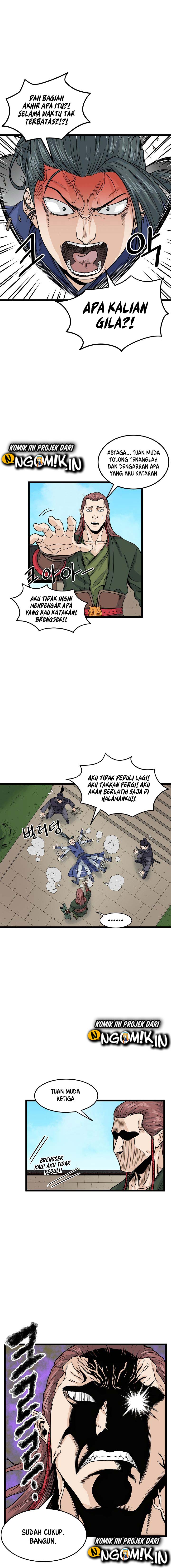 Murim Login Chap 9 - Next Chap 10