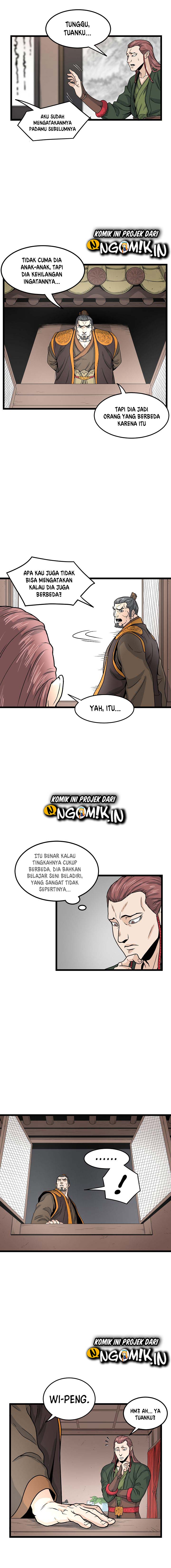 Murim Login Chap 9 - Next Chap 10