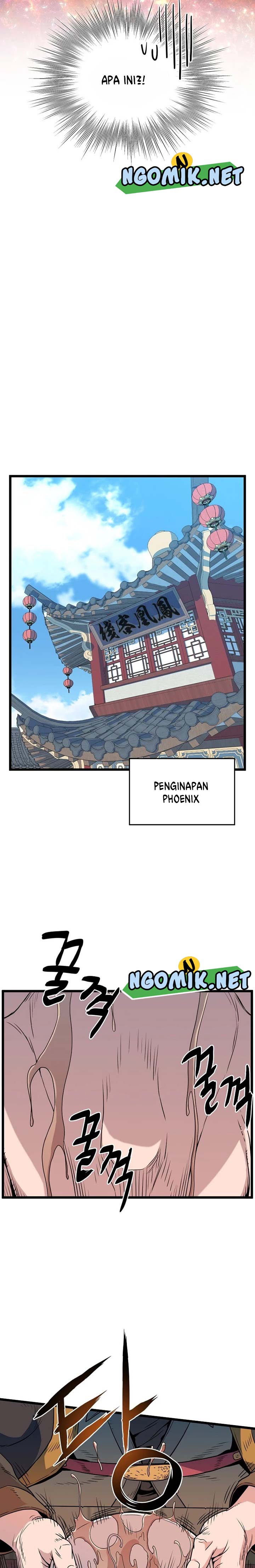 Murim Login Chap 91 - Next Chap 92
