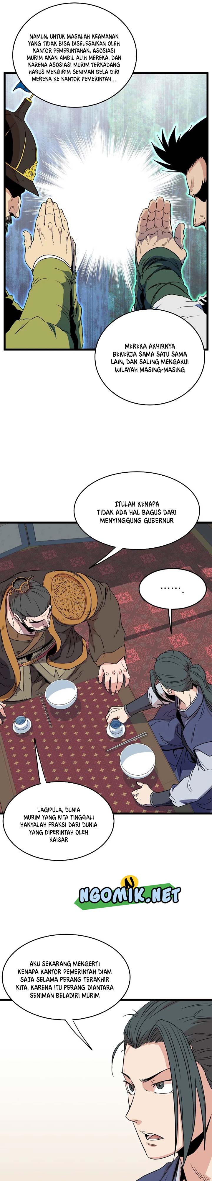 Murim Login Chap 91 - Next Chap 92