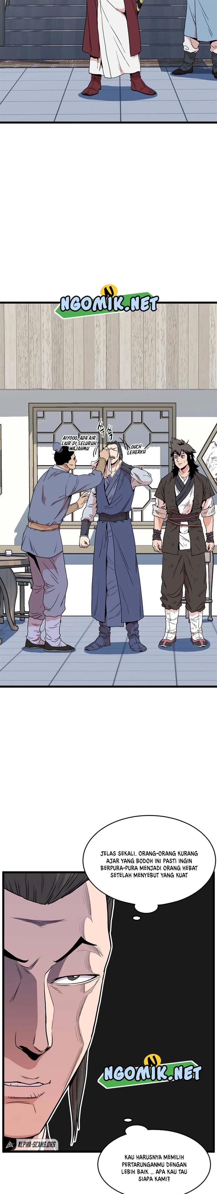 Murim Login Chap 93 - Next Chap 94