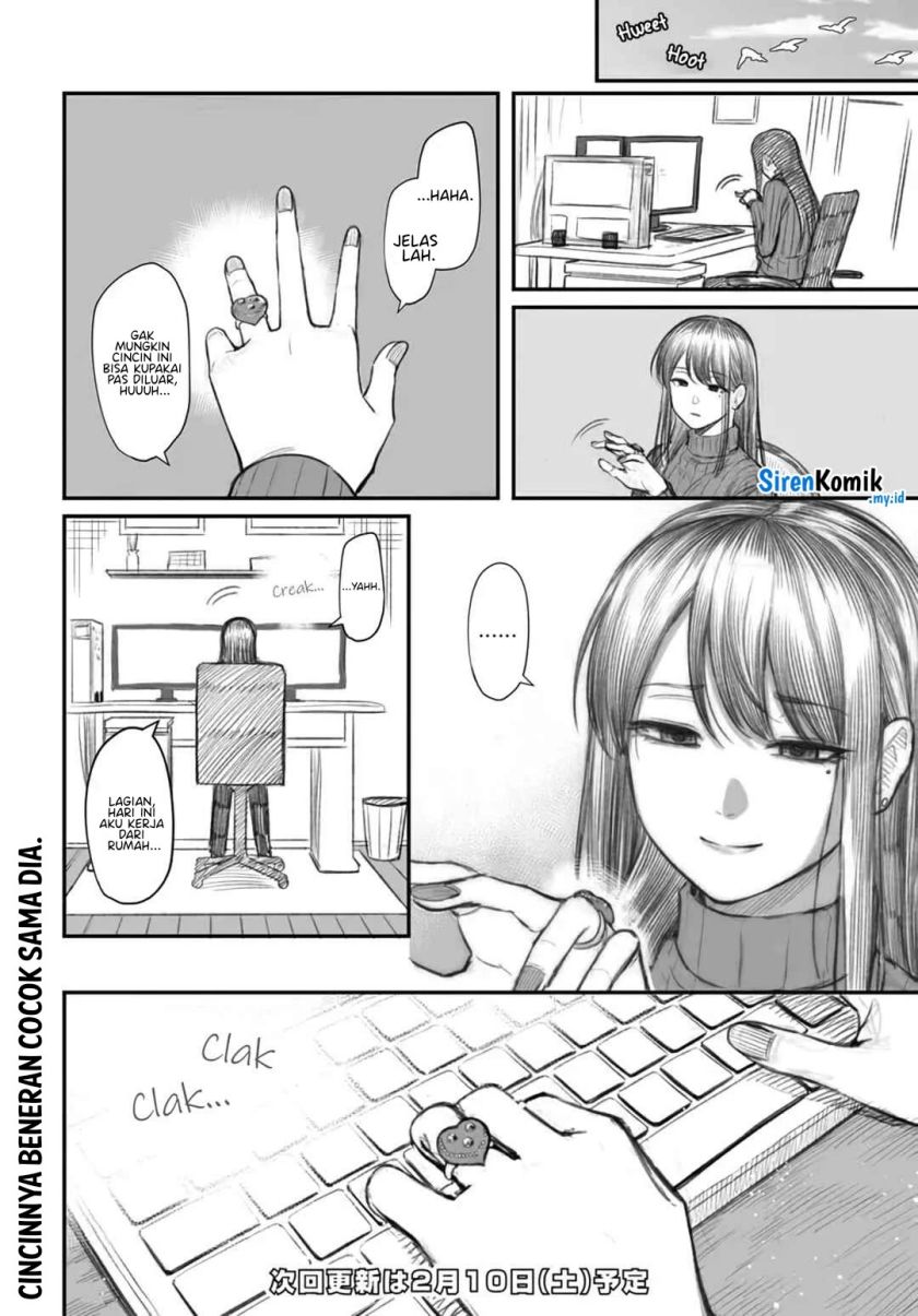 Dame Ningen no Aishikata Chap 3 - Next Chap 4