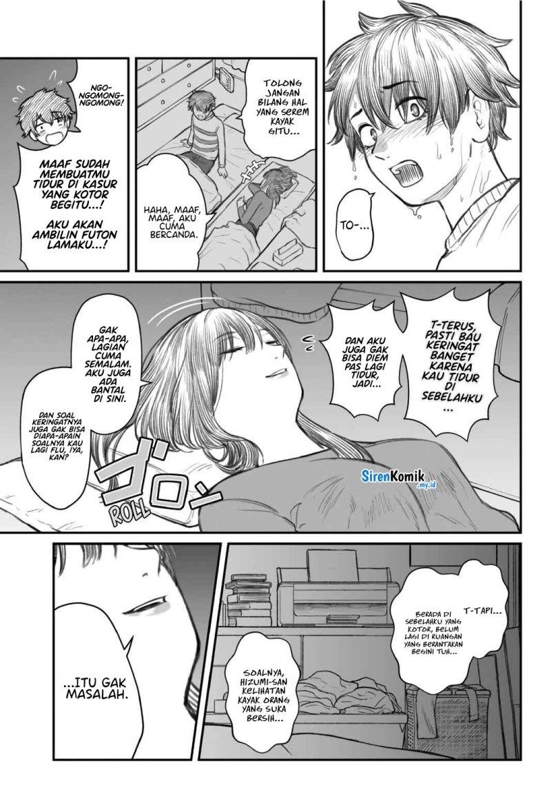 Dame Ningen no Aishikata Chap 2 - Next Chap 3