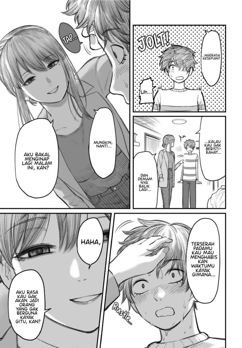 Dame Ningen no Aishikata Chap 2 - Next Chap 3