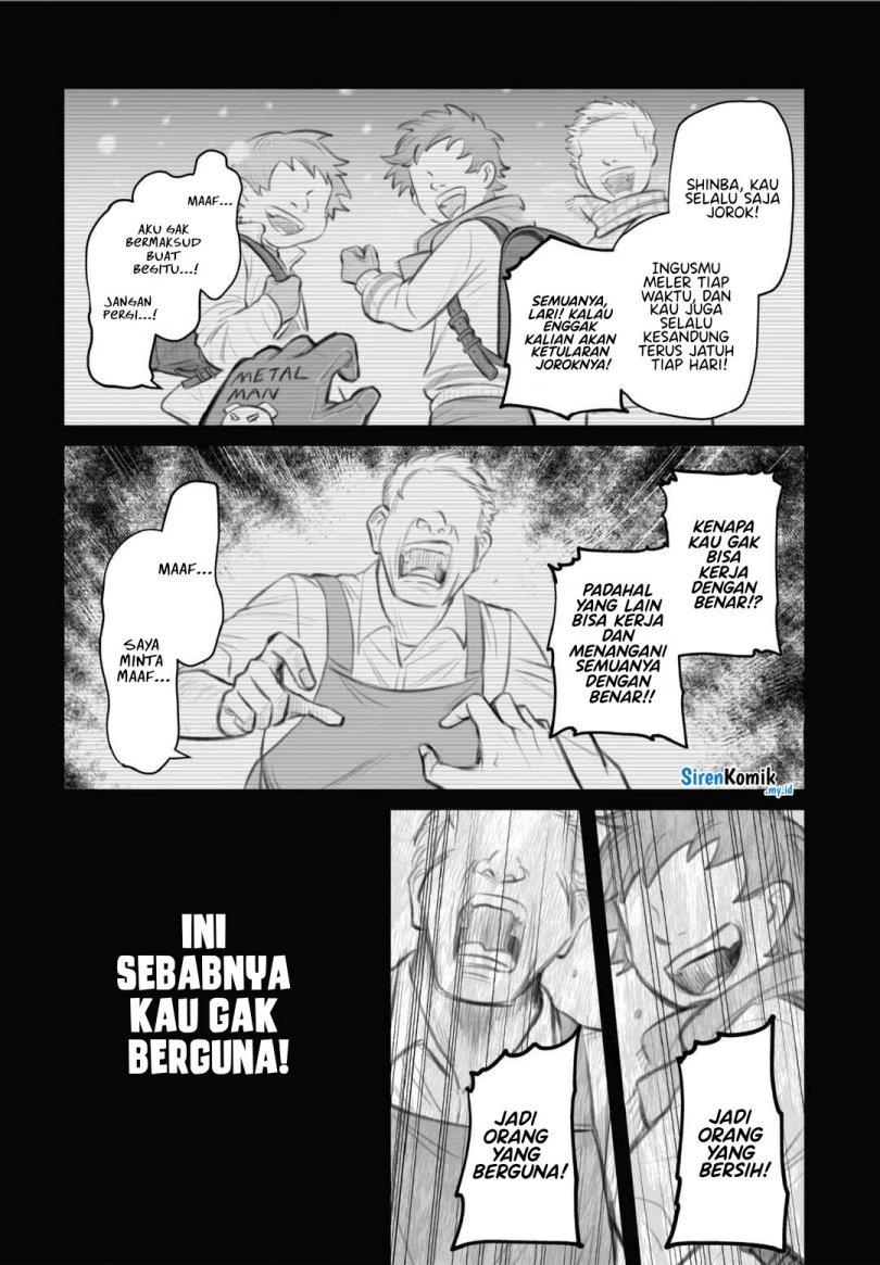 Dame Ningen no Aishikata Chap 2 - Next Chap 3