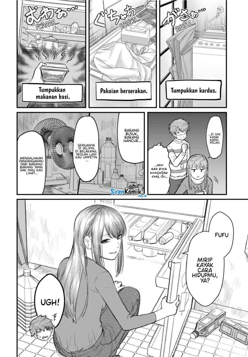 Dame Ningen no Aishikata Chap 2 - Next Chap 3