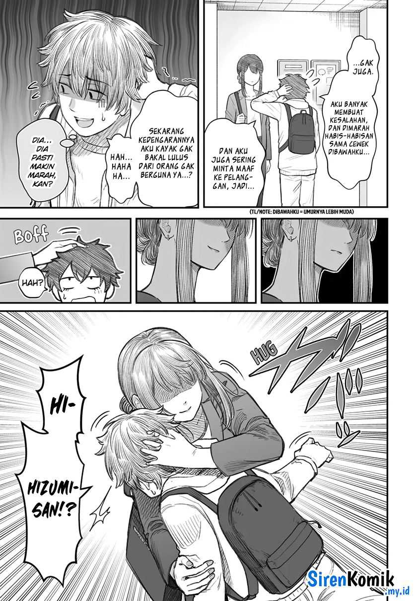 Dame Ningen no Aishikata Chap 7 - Next Chap 8