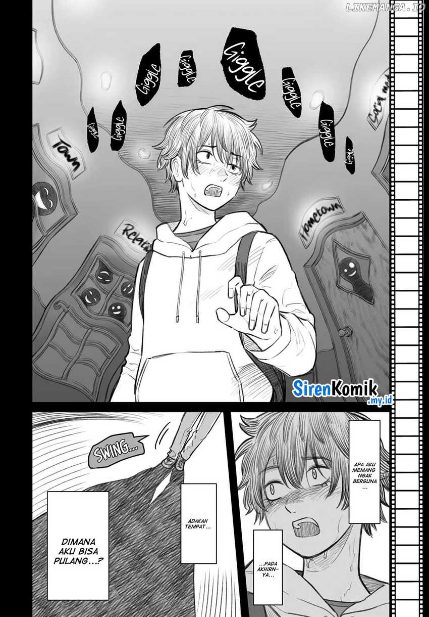 Dame Ningen no Aishikata Chap 4 - Next Chap 5