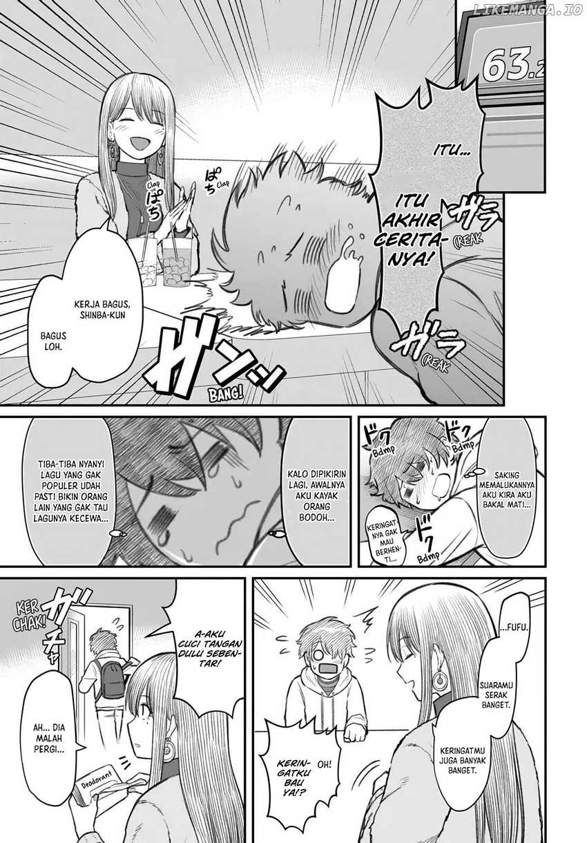 Dame Ningen no Aishikata Chap 4 - Next Chap 5