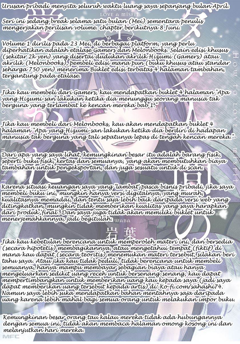 Dame Ningen no Aishikata Chap 6 - Next Chap 7