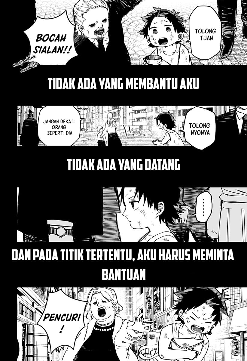Youchien Wars Chap 3 - Next Chap 4