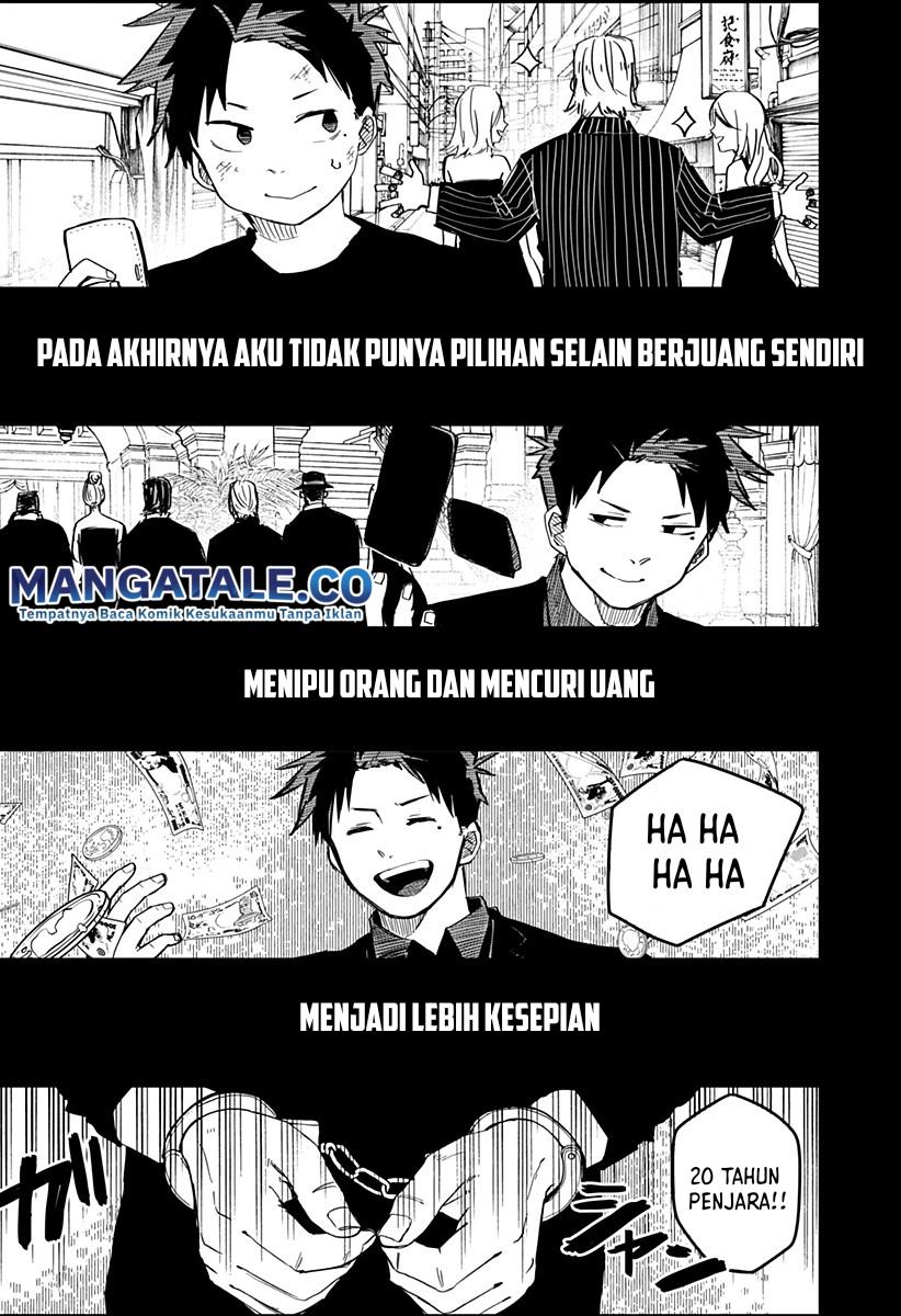 Youchien Wars Chap 3 - Next Chap 4