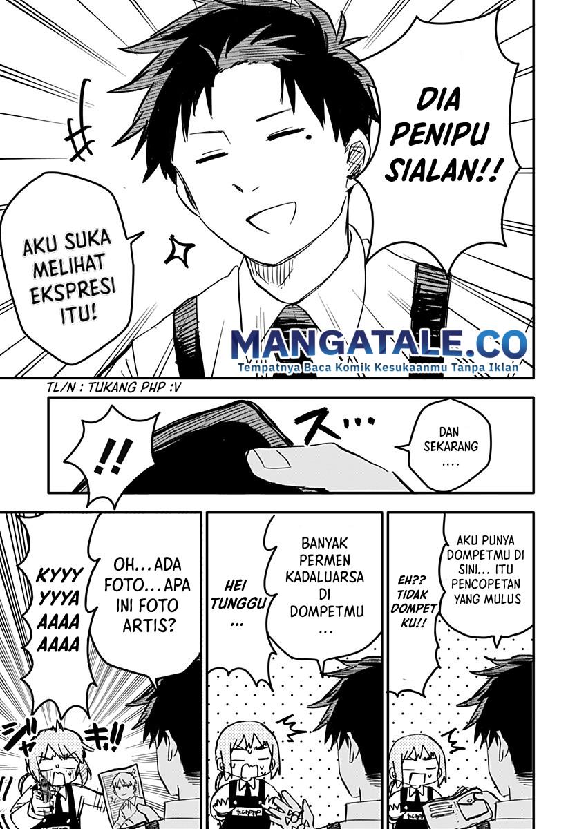 Youchien Wars Chap 3 - Next Chap 4