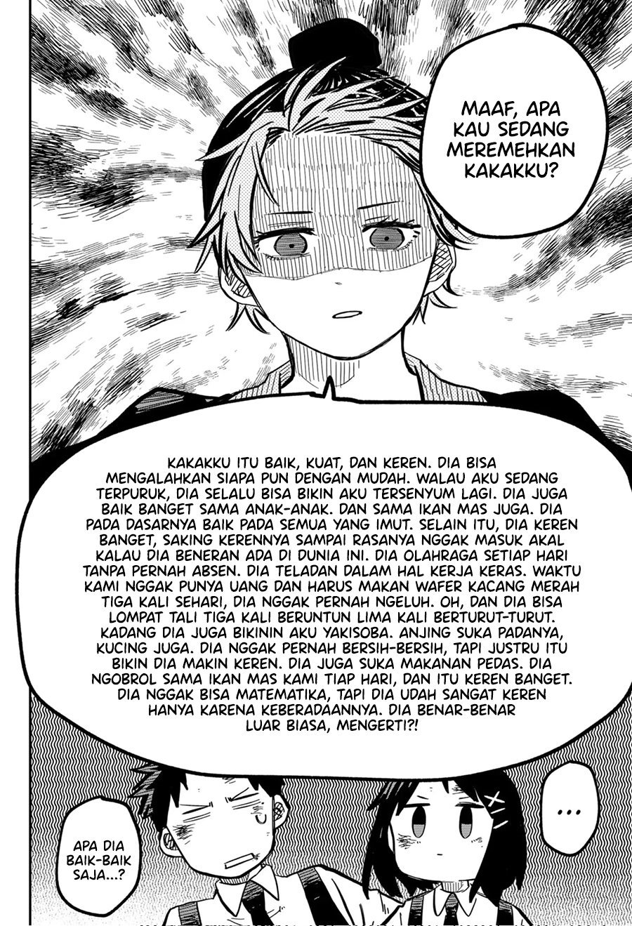 Youchien Wars Chap 31 - Next Chap 32