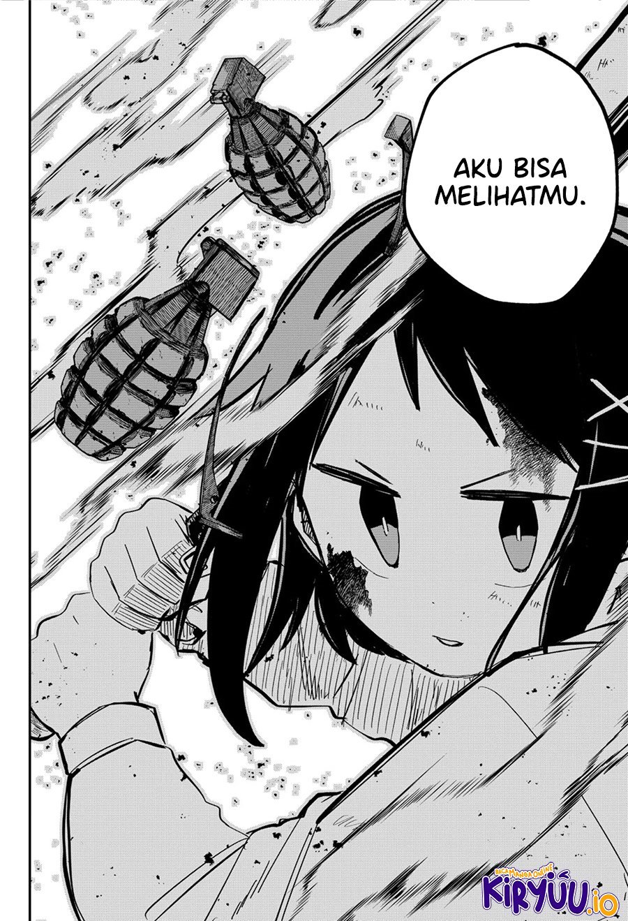 Youchien Wars Chap 31 - Next Chap 32
