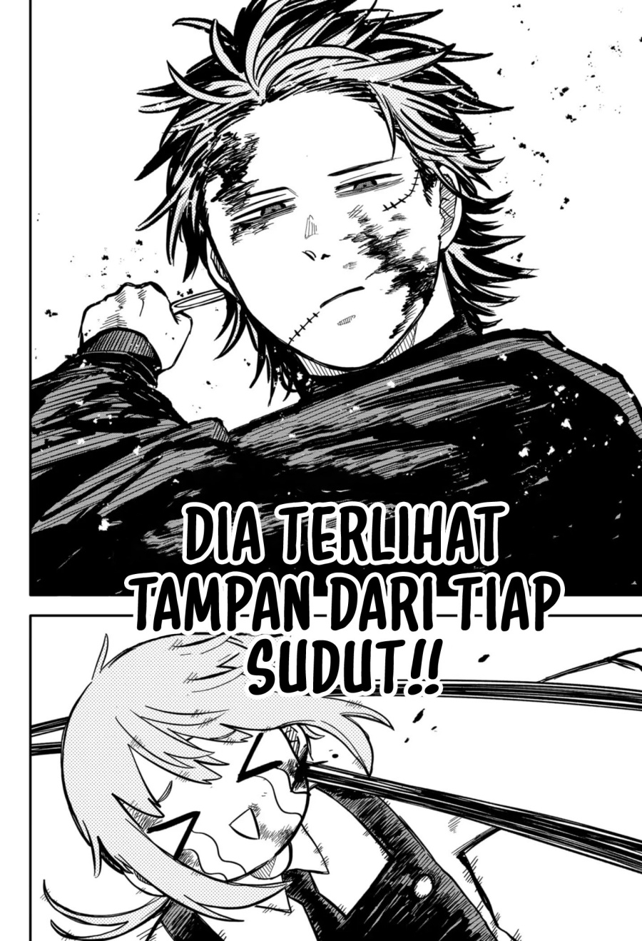 Youchien Wars Chap 32 - Next Chap 33