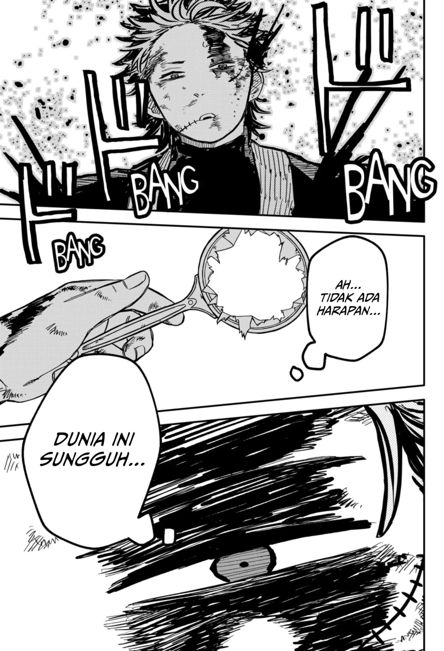 Youchien Wars Chap 33 - Next Chap 34