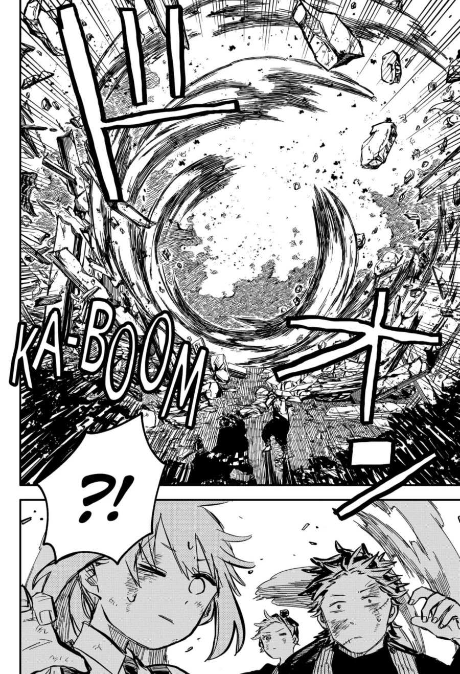 Youchien Wars Chap 34 - Next Chap 35