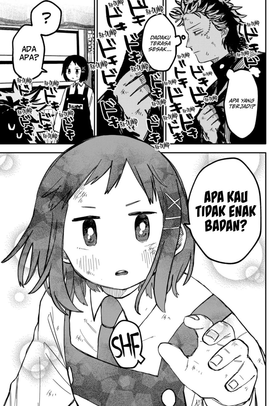 Youchien Wars Chap 35 - Next Chap 36