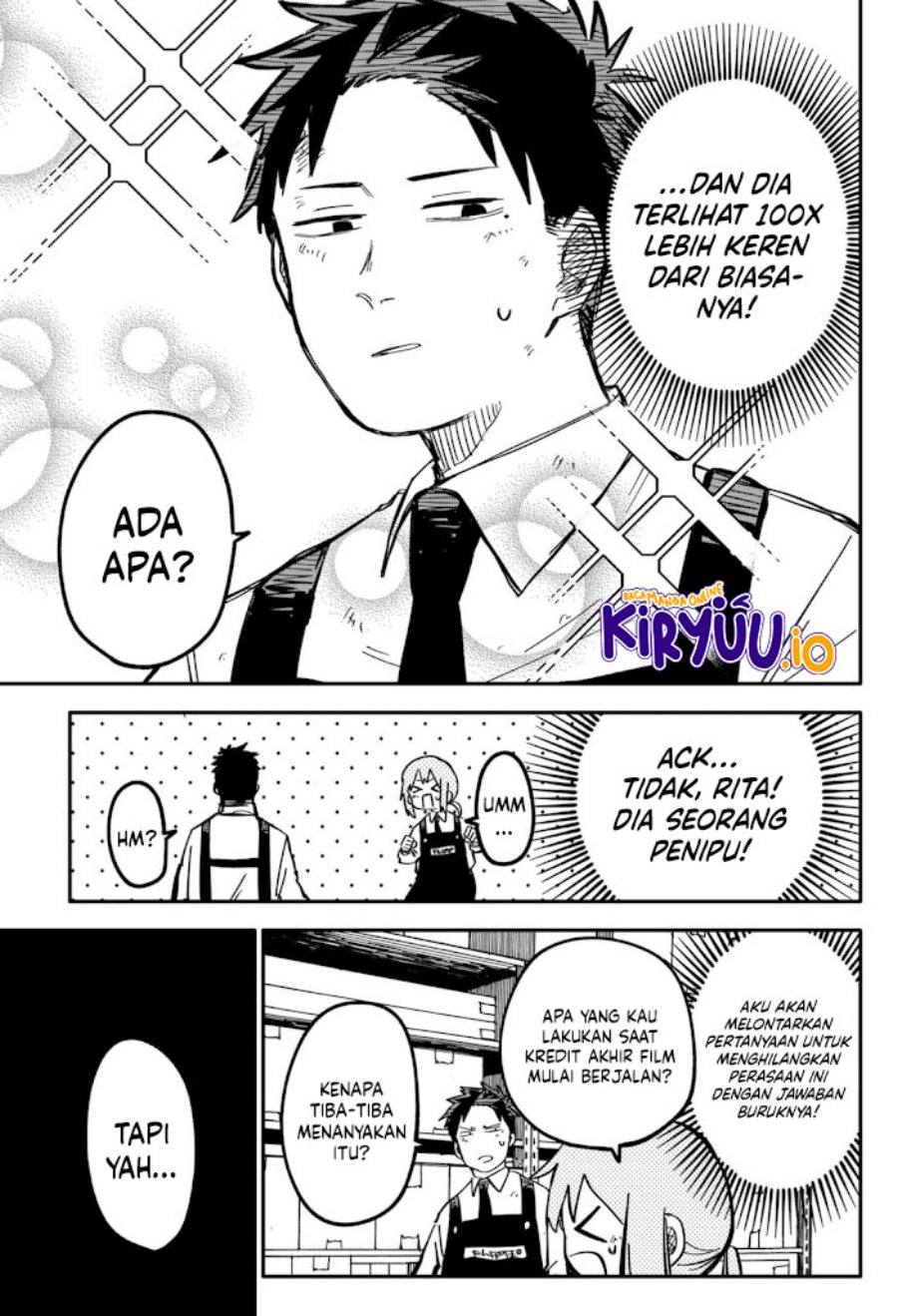 Youchien Wars Chap 36 - Next Chap 37