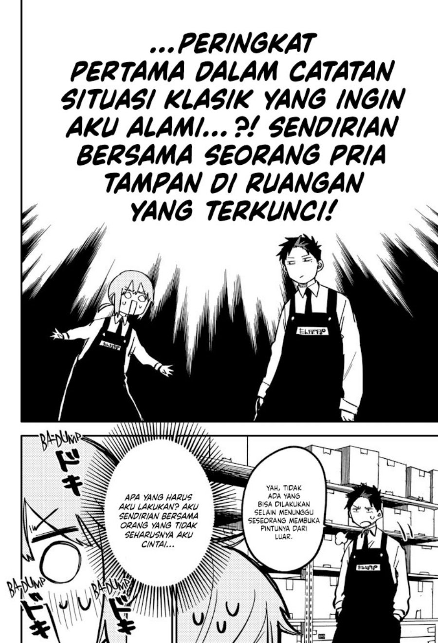 Youchien Wars Chap 36 - Next Chap 37
