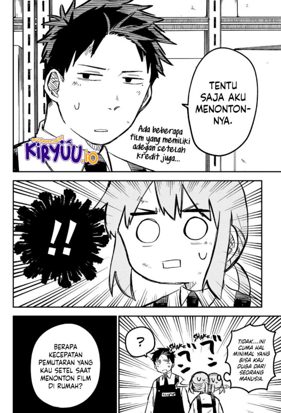 Youchien Wars Chap 36 - Next Chap 37
