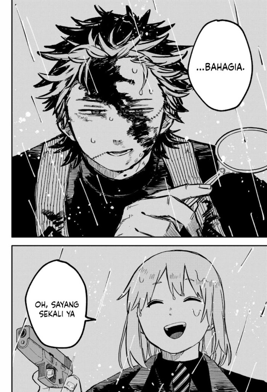 Youchien Wars Chap 37 - Next Chap 38